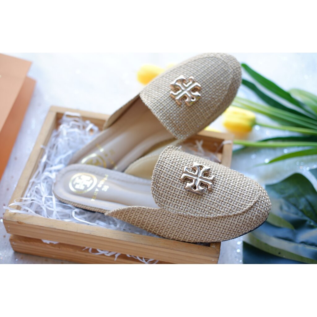 SH096-สลิปเปอร์สานทอรี่ สินค้าพร้อมส่ง