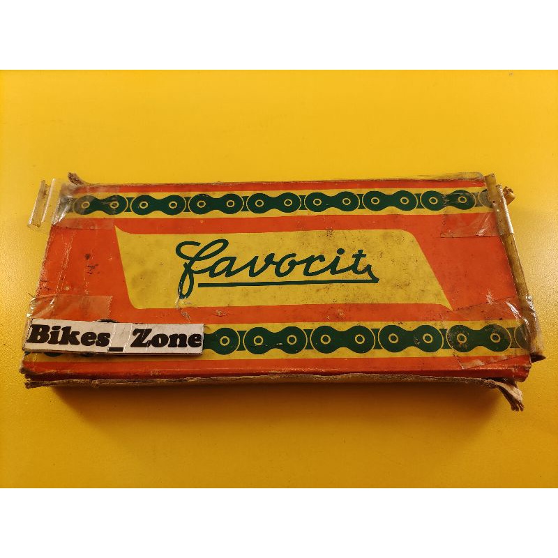 420-100 CHAIN CZECH REPUBLIC