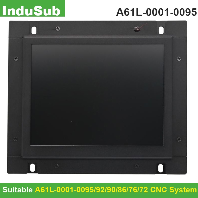 Sz A61L-0001-0095 9 นิ ้ ว LCD Monitor เปลี ่ ยนระบบ CNC CRT จอแสดงผล