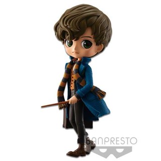 BP35655 Banpresto Fantastic Beasts Q Posket Newt Scamander (Ver.A)