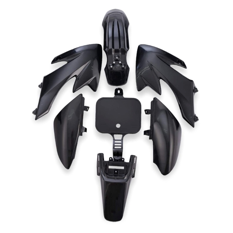 Yin ชุดบังโคลนรถจักรยานยนต์ สําหรับ CRF50 XR50 50cc 70cc 90cc 110cc 125cc - รูปที่ 7