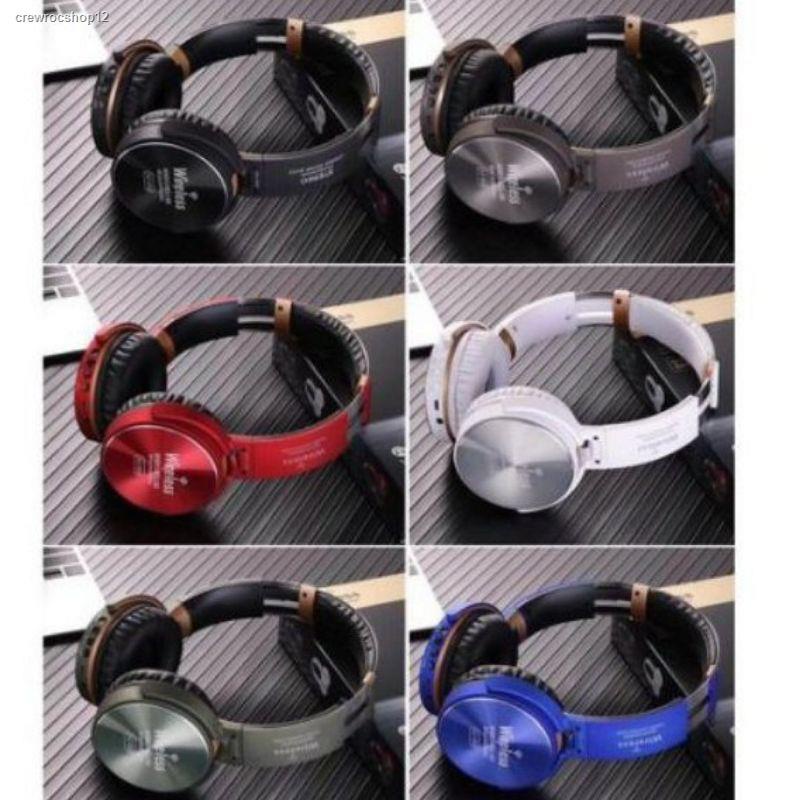 จัดส่งจากกรุงเทพJBLหูฟัง Headphones Hifi Bluetooth Az-008 3.5AuxiliaryCable #6