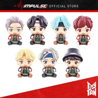 Bandai Namco x BTS TinyTAN ชุดทามาก็อตจิฮักมี่ (J-Hope, Jimin, Jin, Jung-Kook, RM, Suga, V)