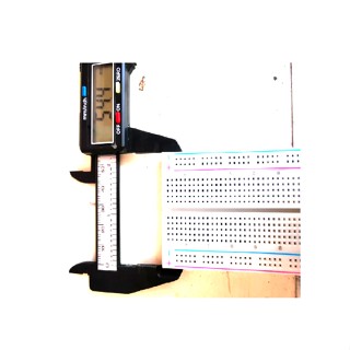 Breadboard 830 Termination Points