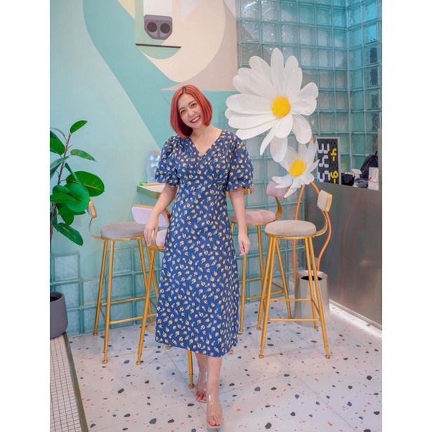 Taffy | TFD2187-Tulipa Dress