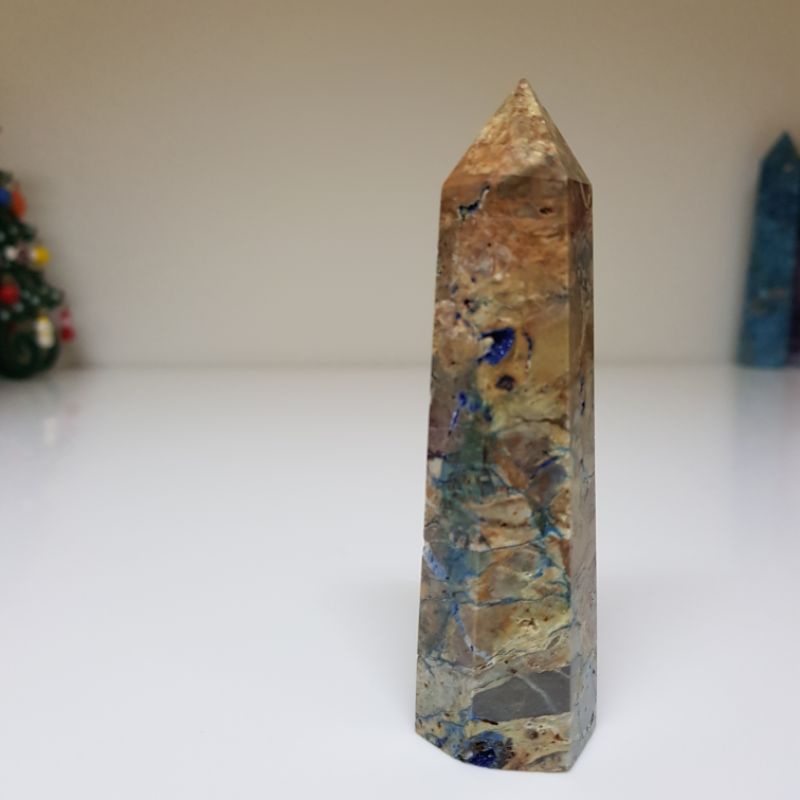 Azurite Tower พร้อมส่ง