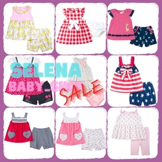 #Sale 01 ชุดเซ็ทเด็กผู้หญิง 3-5 ขวบ (มีเก็บเงินปลายทาง)