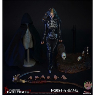 Fire Girl Toys FG084 1/6 Death is Coming Girl DX Action Figure