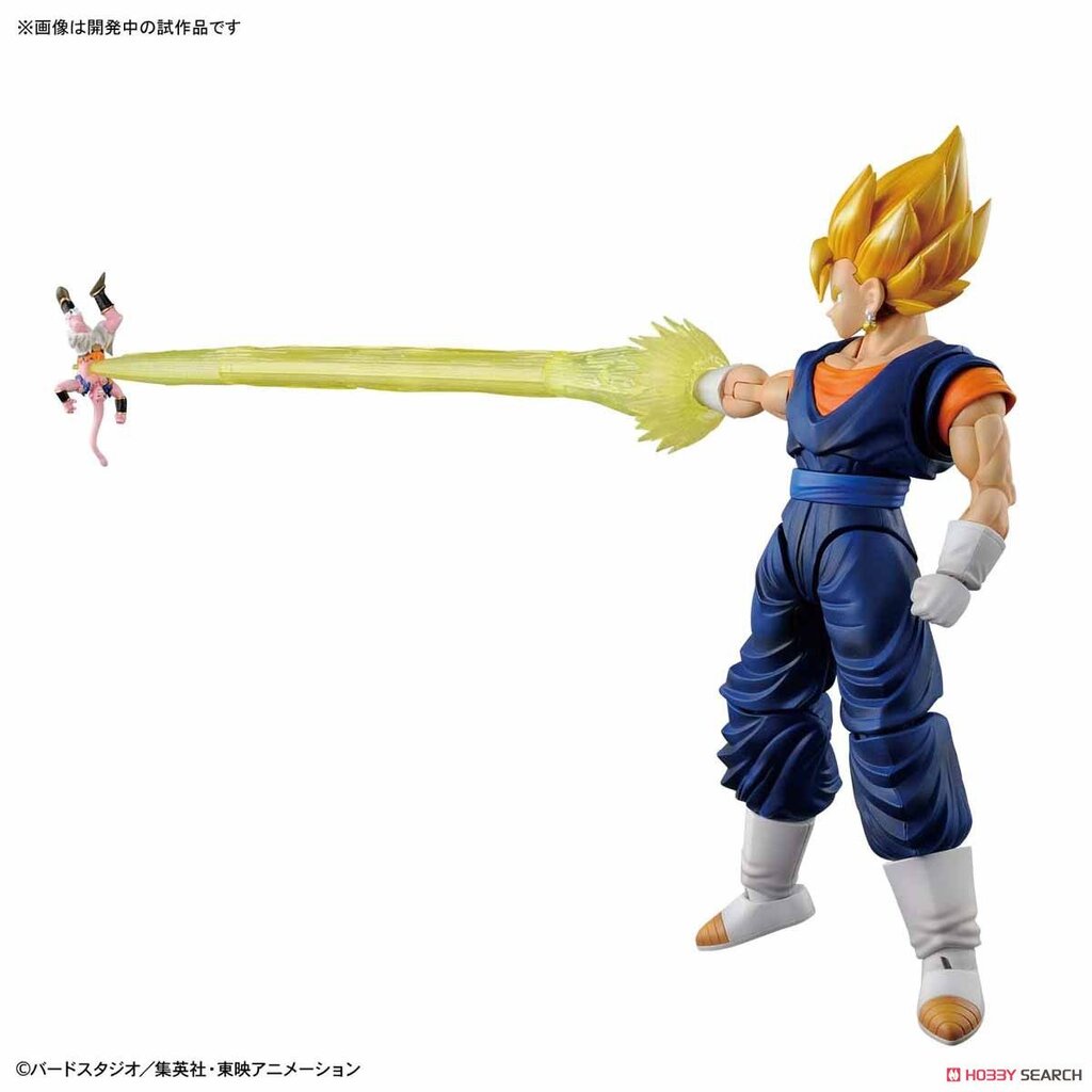 Bandai 4573102577894 Figure-rise Standard Super Saiyan Vegetto (Plastic model) ราคา ถูกที่สุด ดีลบีเคเค แกลเลอรีภาพที่ 3