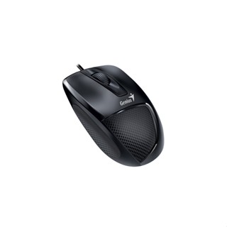 Genius Optical mouse รุ่น DX-150X (USB) Ergonomic wired mouse