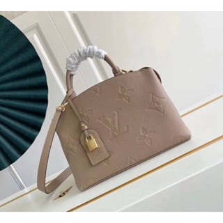 🔥🔥พร้อมส่ง New Louis Vuitton Petit Palais(Ori)เทพ