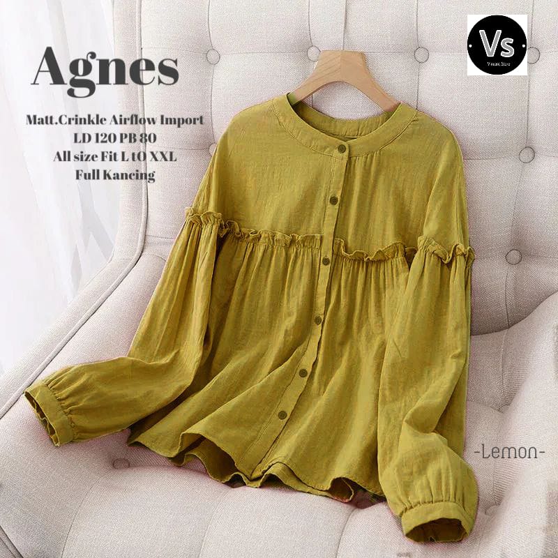 Agnes Blouse********