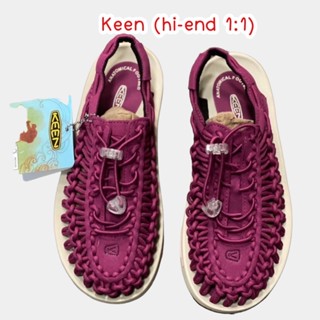 KEEN รองเท้าคีน รองเท้า keen สีม่วง สวยมาก ใส่ได้ทั้งชายหญิง