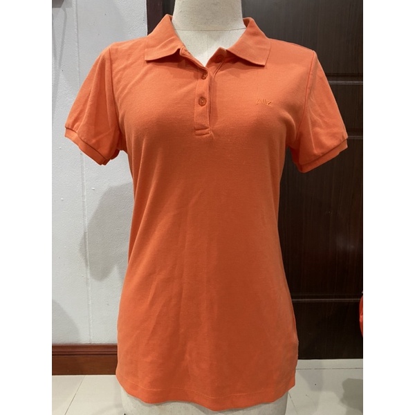 เสื้อโปโลผู้หญิง AllZ
