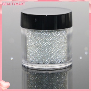 [beautymart] ลูกปัดกลิตเตอร์ ขนาดเล็ก สําหรับตกแต่งเล็บ DIY