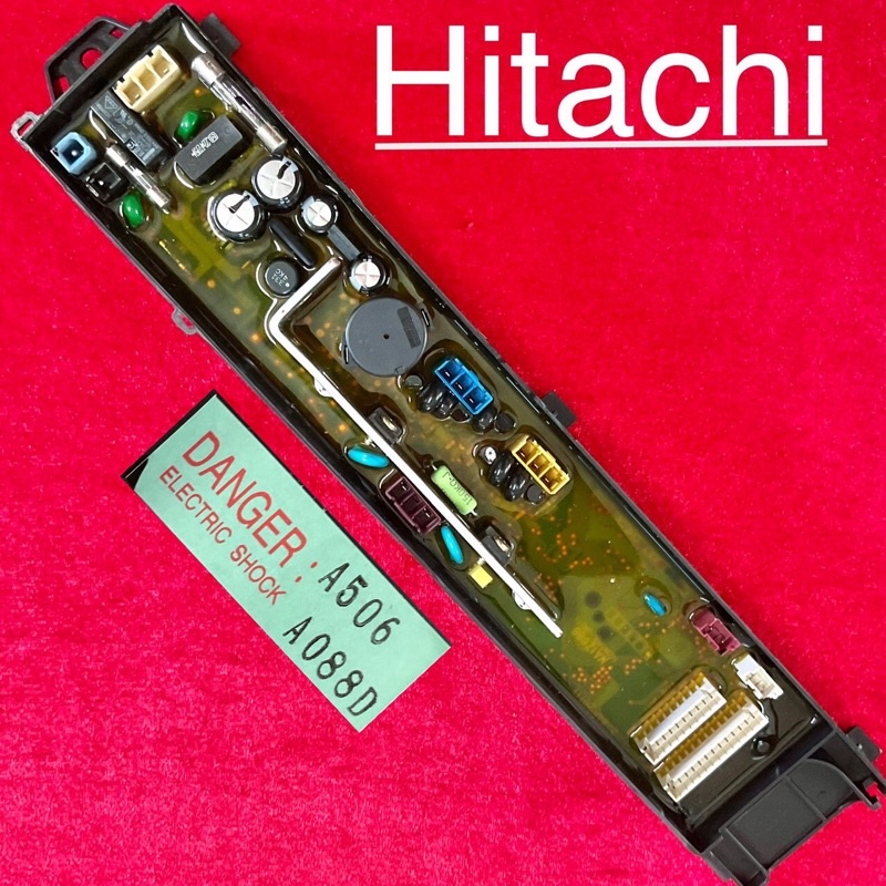 บอร์ดเครื่องซักผ้า Hitachi