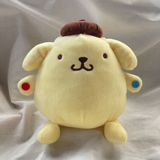 ตุ๊กตา Pompompurin Big Plushy อดีตงานเครื่องไม่ติด✨🧸ปี2019 งาน SEGA