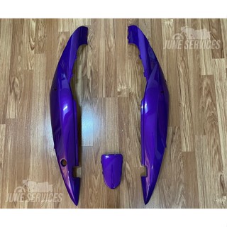 Sonic new ชุดท้าย 3 ชิ้น สีม่วง (P20) ไม่ติดลาย