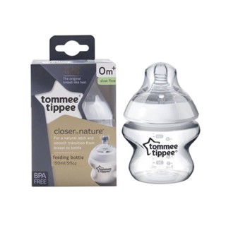 Tommee Tippee ขวดนม รุ่น Closer to Nature 5 oz