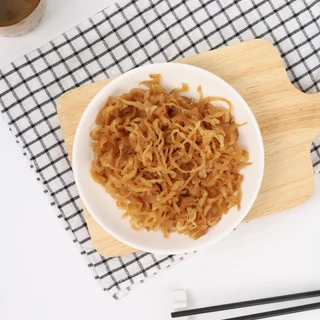 ไชโป้วฝอย ร้านซาเจ ตลาดท่าดินแเง ของแท้ร้านขายเอง