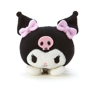 กิ้บติดผมตุ๊กตาเต็มตัว ลาย Kuromi ku / Kuromi