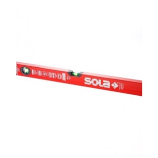 SOLA NO.1370801 BigX 60 Alu X-profile level Factory Gear By Gear Garage