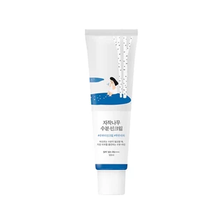 ROUNDLAB Birch Juice Moisturizing Sunscreen SPF50+PA++++ ครีมกันแดด 50ml