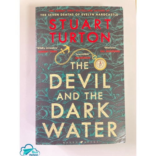 นวนิยายภาษาอังกฤษ - The Devil and the Dark Water