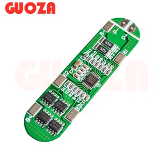 บอร์ดป้องกันแบตเตอรี่ 4S 12A 16v li-ion 18650 bms pcm bms pcm สําหรับแบตเตอรี่ li-ion lipo