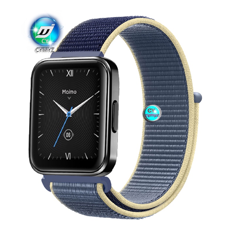 for Maimo Watch Flow สาย Maimo Watch Flow  เคส เคสป้องกัน ฟิล์ม