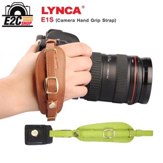 LYNCA E1S UNIVERSAL PU WRIST STRAP สายรัดข้อมือ