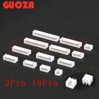 อุปกรณ์เชื่อมต่อ XH2.54 Pin Header Connector 2P 3P 4P 5P 6Pi…