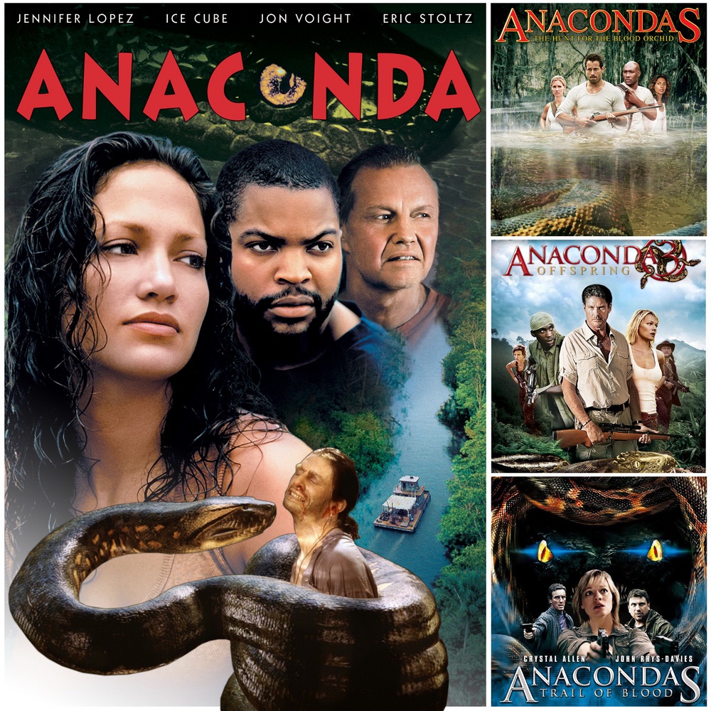 Anaconda Dvd ถูกที่สุด พร้อมโปรโมชั่น ก.ค. 2023|Biggoเช็คราคาง่ายๆ