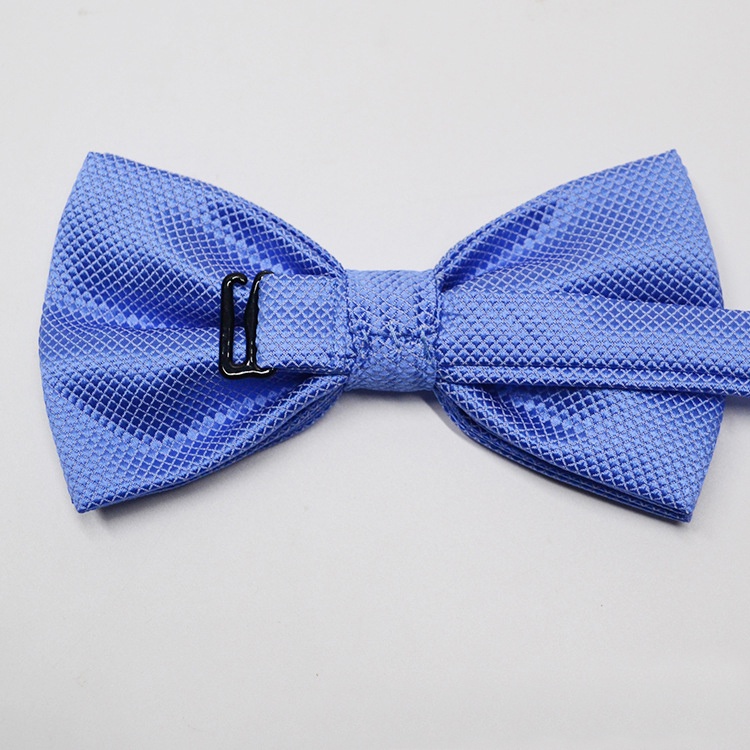 หูกระต่าย โบว์ไท โบว์ 12*6.5cm Men Prom Formal Party Pre Tied Bowtie Tuxedo Necktie Bow Tie Bowknot Accessories Bowtie ราคา ถูกที่สุด ดีลบีเคเค แกลเลอรีภาพที่ 5