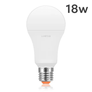 [ของแท้] LAMPTAN หลอดไฟ LED BULB SMART SAVE ขั้ว E27