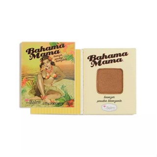 theBalm 3 Mamas #Bahama Mama mini เดอะบาล์ม บาฮาม่า มินิ คอนทัวร์ บรอนเซอร์