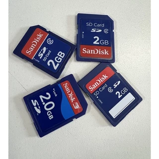 Original 2G 8G SD card 2G 8G รถ SD card 2G 8G การ์ดหน่วยความจำเก่ากล้องดิจิตอลการ์ด 2gb low-speed memory card