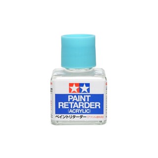 TAMIYA 87114 Paint Retarder (Acrylic) (40ml) น้ำยาทามิย่าแท้ Paint