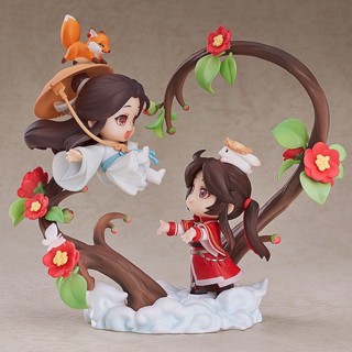 Deformed Figures Heaven Official’s Blessing Xie Lian &amp; San Lang Until I Reach Your Heart Ver. สวรรค์ประทานพร เซี่ยเหลียน