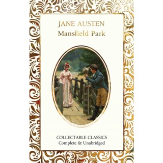 Mansfield Park Hardback Flame Tree Collectable Classics English By (author)  Jane Austen