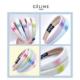 ที่คาดผม Celine งานแบรนด์ Hi-End