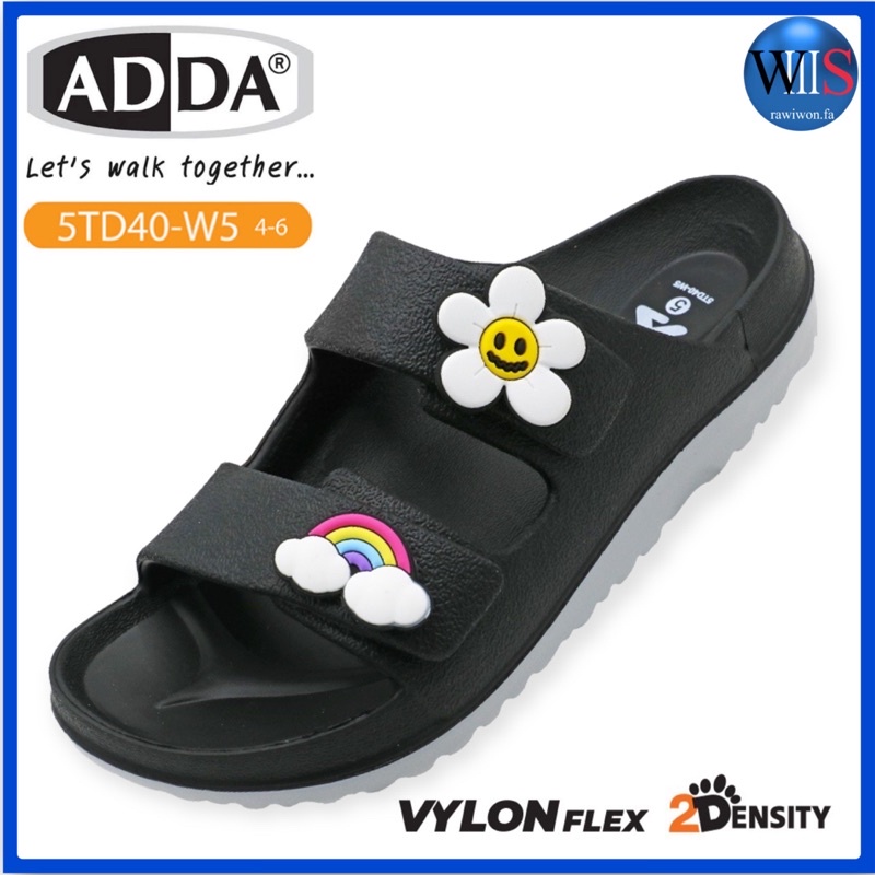 ADDA รองเท้าสลิปเปอร์ รุ่น 5TD40-W5