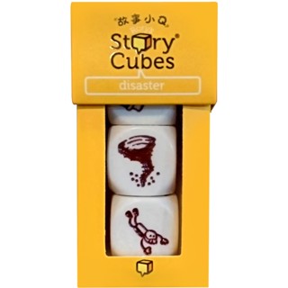 Rorys Story Cubes: Disaster