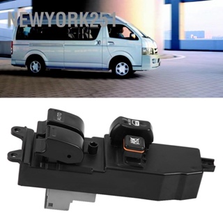 Newyork251 สวิตช์ควบคุมหน้าต่างไฟฟ้า สําหรับ Toyota Hiace 84820-26201