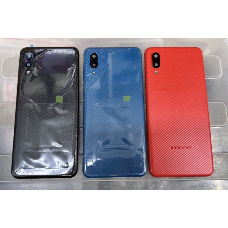ฝาหลัง Samsung A02 / Samsung A02