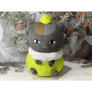 น้องแมวเนียนโกะ Natsumes Book of Friends Large Plushie-Ichigo Nyanko-sensei