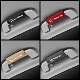 【Ready Stock】 For Honda Car Roof Handle Protection Car decoration accessories car Car roof pull gloves For sTJh