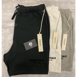 [ของแท้] Fear of God Essentials SS22 Shorts