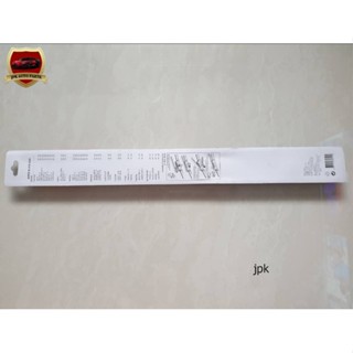 ใบปัดน้ำฝน TOYOTA VIGO ,FORTUNER ทุกรุ่น ขนาด19"/21" BOSS,OEM ไต้หวัน คู่ละ60-