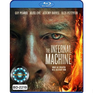 Bluray หนังใหม่ The Infernal Machine